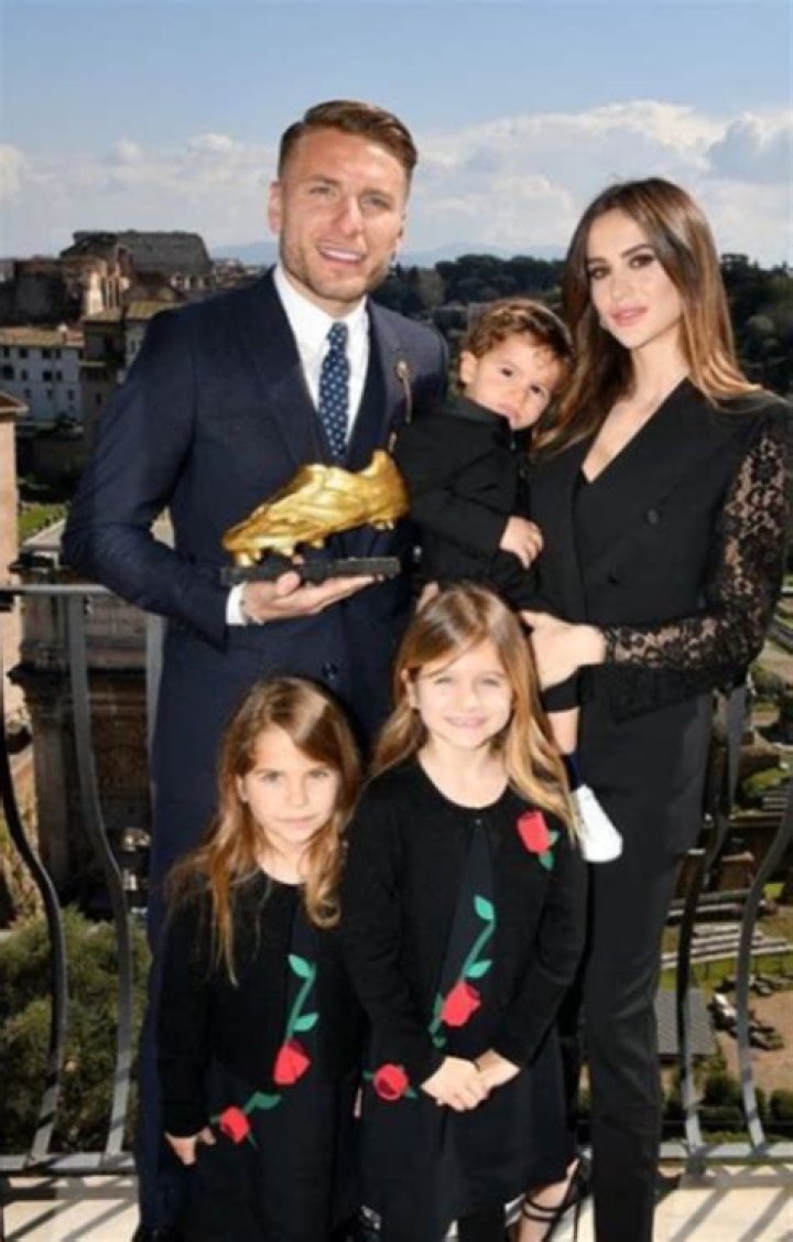 Italian Striker Ciro Immobile Net worth and Salary; Who is his Wife?