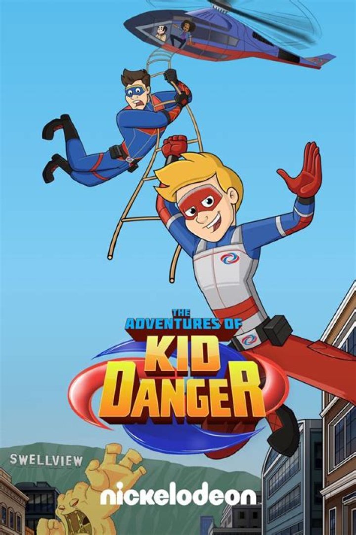 Jace Norman Talks New ‘Henry Danger’ Animated Series “The Adventures of Kid Danger” – Celeb Secrets