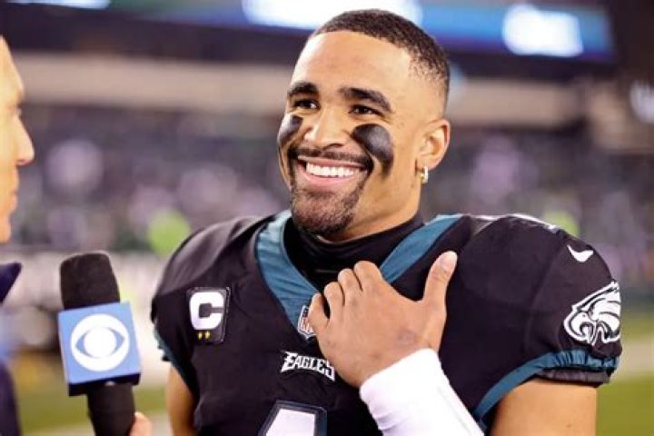 Jalen Hurts Is Now The Highest-Paid Player In NFL History Thanks To The Monster Extension He Just Signed