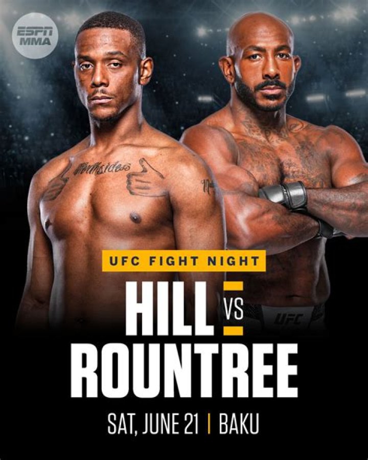 Jamahal Hill Net Worth and UFC Earnings; Who is his Wife? Personal and Professional Life Details