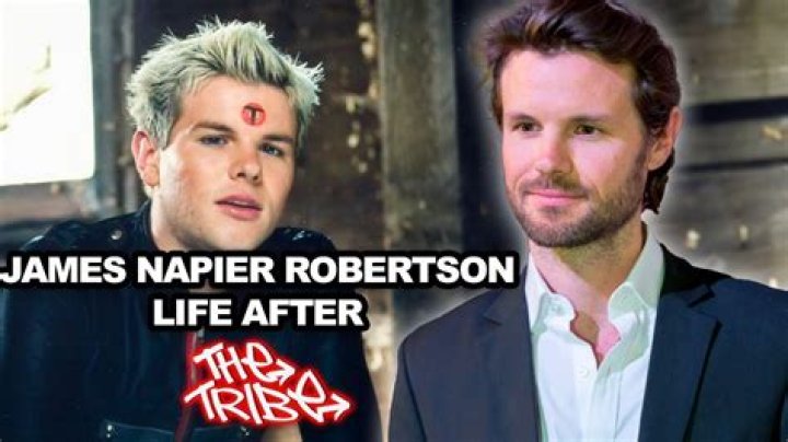 James Napier Robertson - Bio, Age, Wiki, Facts and Family