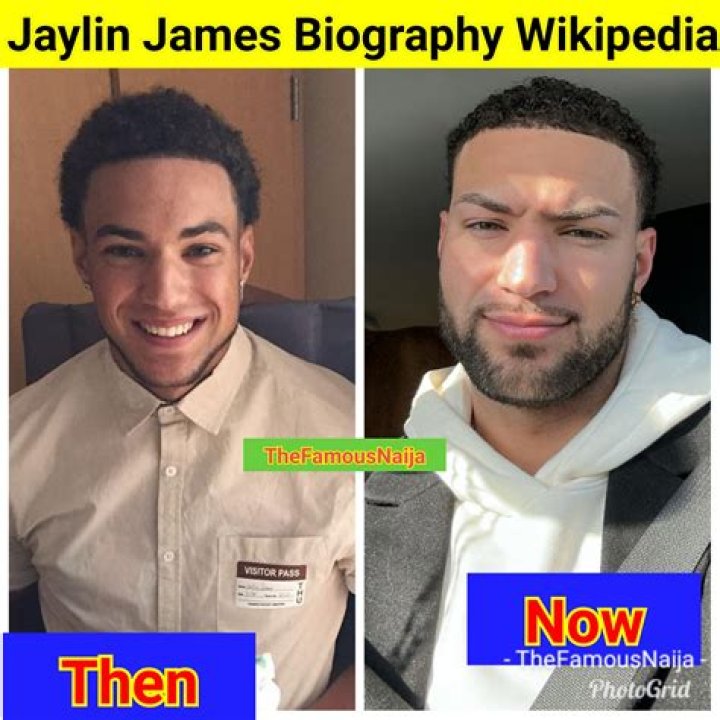 Jaylin James - Bio, Age, Wiki, Facts and Family
