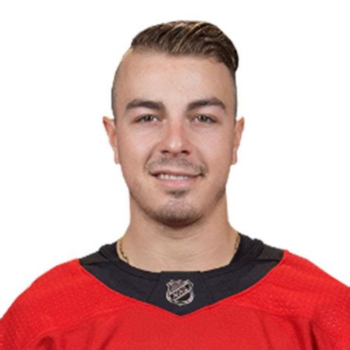 Jean-Gabriel Pageau Biography-salary, net worth, married, wife, dating, girlfriend, children, age, nationality, contract, stats, family