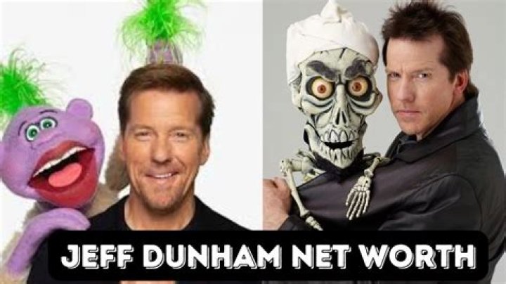 Jeff Dunham net worth, income and estimated earnings of Youtuber channel