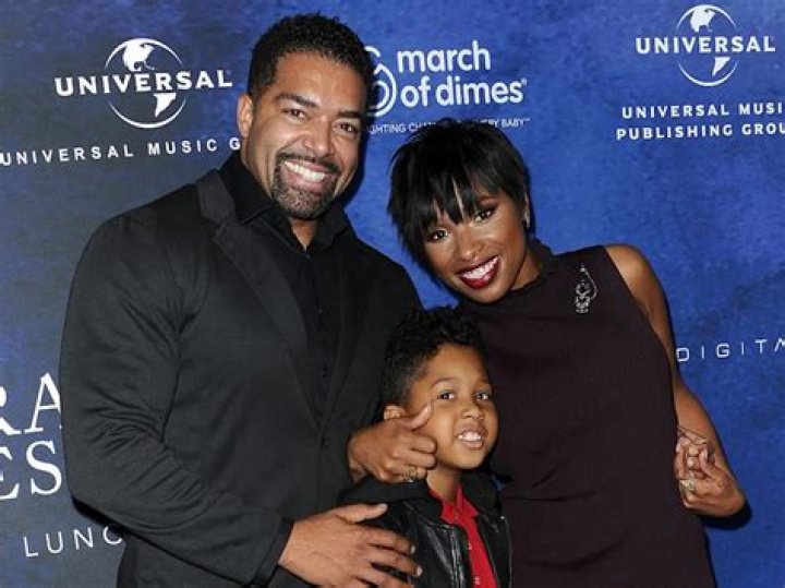 Jennifer Hudson Serenades Son David Otunga Jr. on His Birthday with “Happy Birthday” Song