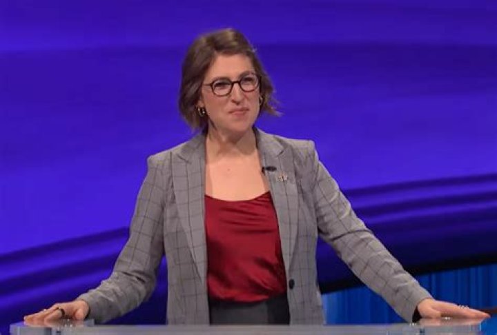 "Jeopardy!" Fans Think They Know Why Mayim Bialik Was Fired