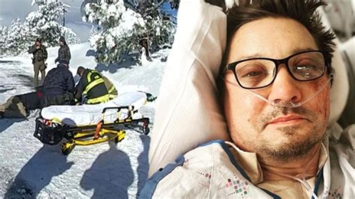 Jeremy Renner in Critical Condition After "Traumatic Injury" in Snow-Plowing Accident. Here's the Latest.