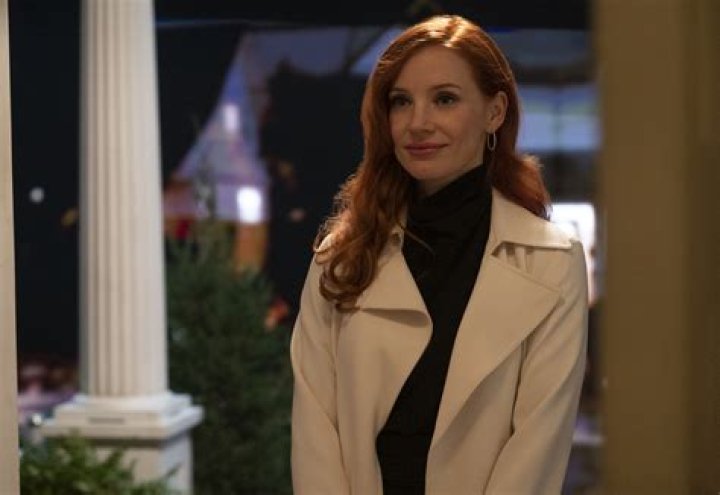 Jessica Chastain To Star In Apple TV’s “The Savant” – Celeb Secrets