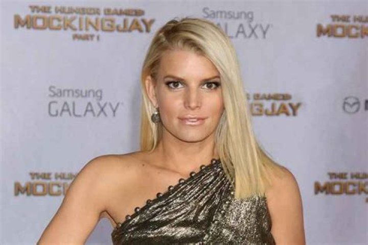 Jessica Simpson Slams "Hate" Comments About Her Controversial New Ad