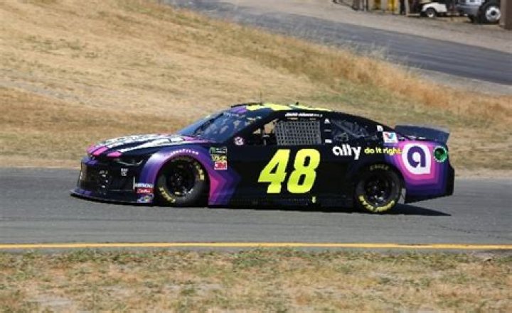 Jimmie Johnson Height, Weight, Age, Net Worth, Family, Biography