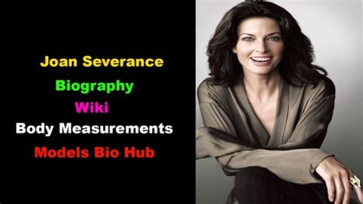 Joan Severance - Bio, Age, Wiki, Facts and Family