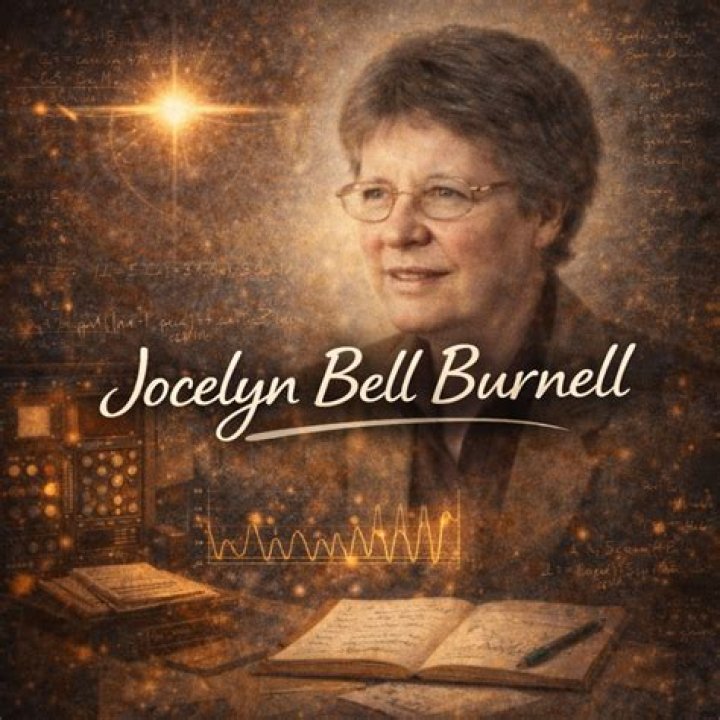 Jocelyn Bell Burnell - Bio, Age, Wiki, Facts and Family