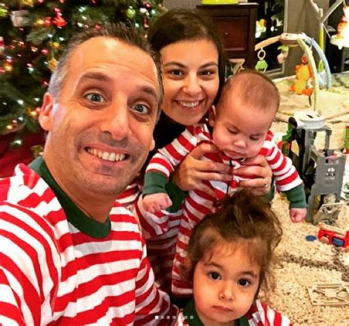 Joe Gatto wiki/bio, wife, kids, family,age, height, net worth,