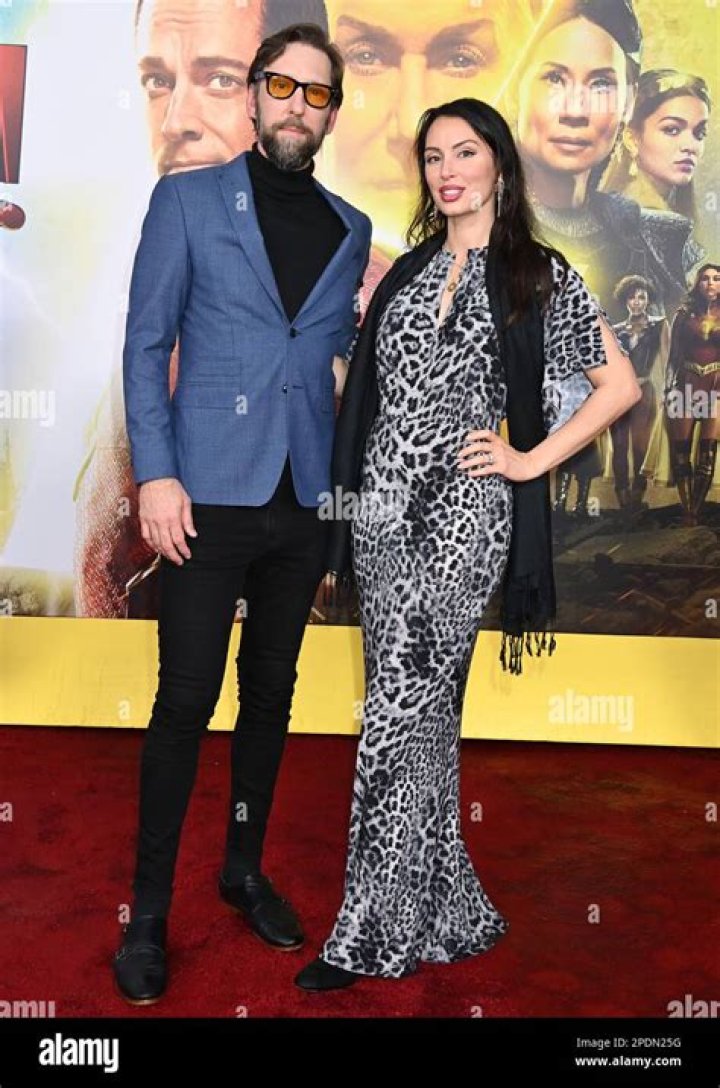 Joel David Moore Height, Weight, Age, Girlfriend, Children, Biography