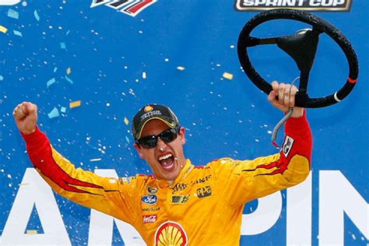 Joey Logano Net Worth | Celebrity Net Worth