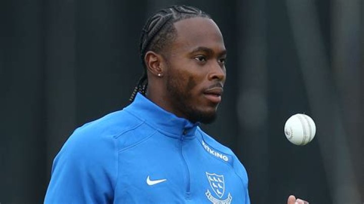 Jofra Archer Height, Weight, Age, Body Statistics