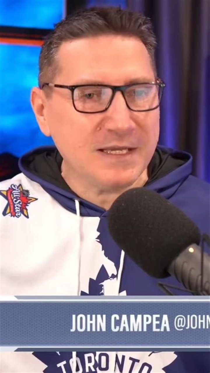 John Campea video statistics