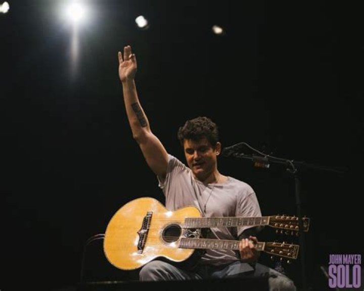 John Mayer Height, Weight, Age, Girlfriend, Family, Facts, Biography