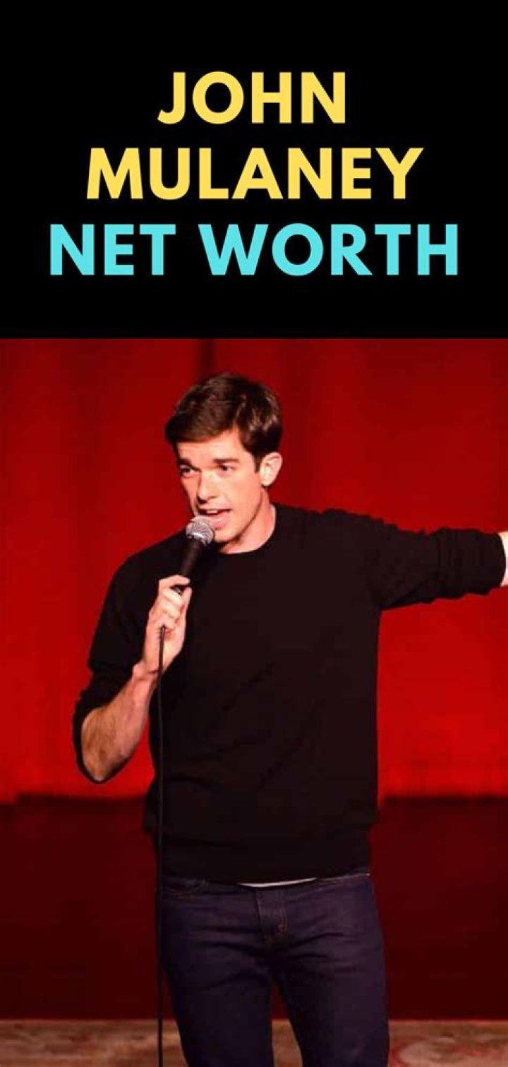 John Mulaney Net Worth | Celebrity Net Worth