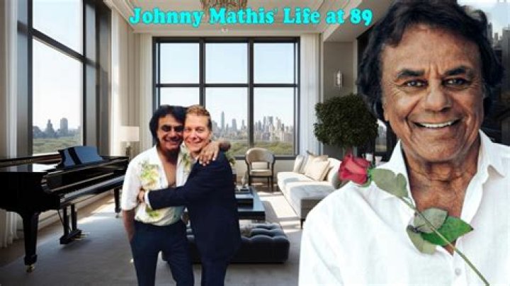 Johnny Mathis Height, Weight, Age, Boyfriend, Family, Biography
