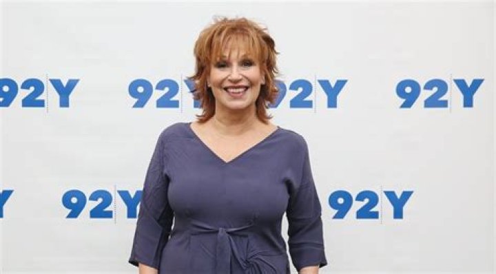 Joy Behar Told This "The View" Guest Host She Was "Talking Too Much"