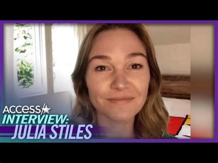 Julia Stiles Shared an Emotional Memory of Late Co-Star Heath Ledger