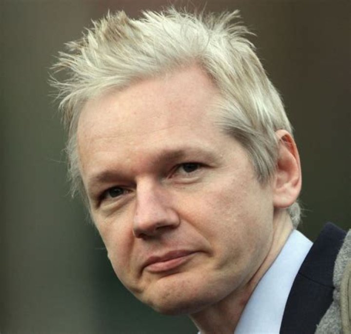 Julian Assange Net Worth | Celebrity Net Worth