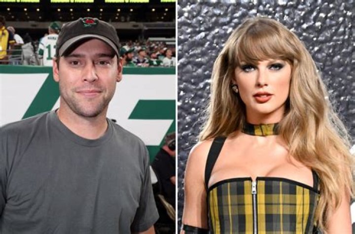 Justin Bieber's Manager Scooter Braun Just Bought Taylor Swift's Former Record Company For $300 Million