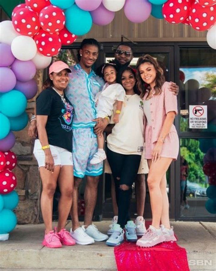 Kaari Jaidyn Morant (familymember) - Wikipedia, Age, Net Worth, Biography , Spotify, TikTok, Facebook, Facts and Family
