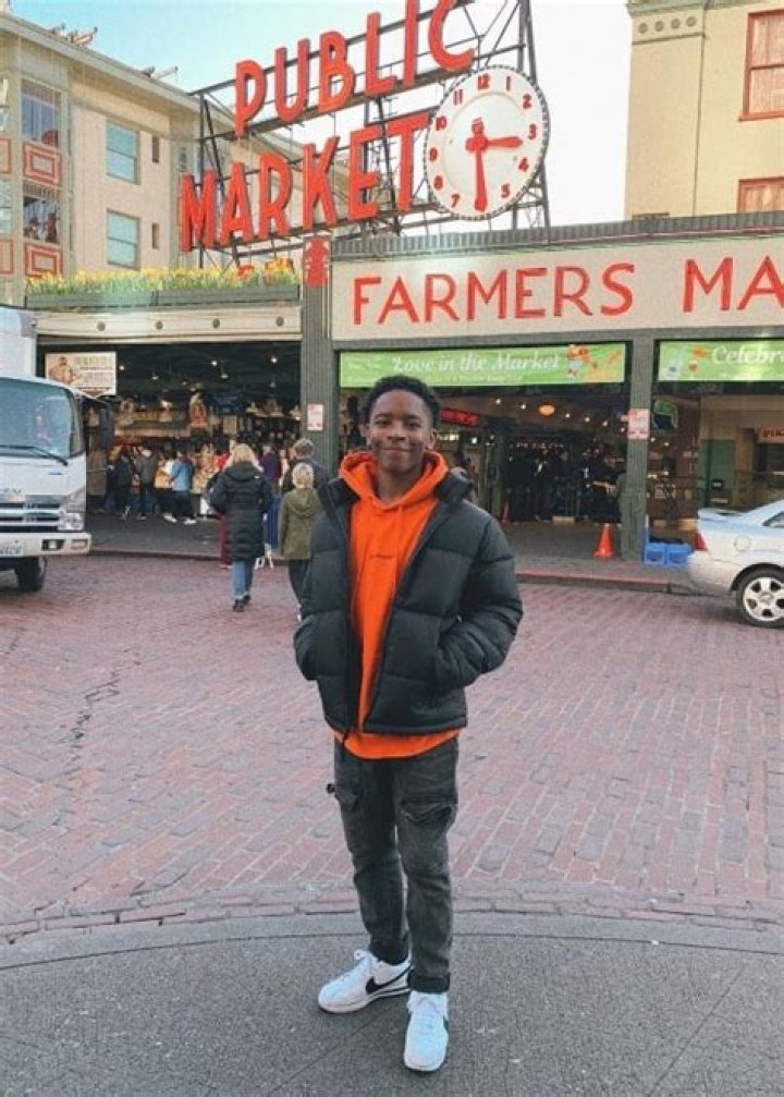 Kai Calhoun Height, Weight, Age, Girlfriend, Family, Facts, Biography