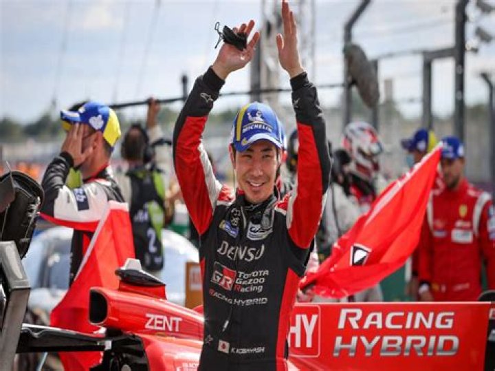 Kamui Kobayashi Net Worth