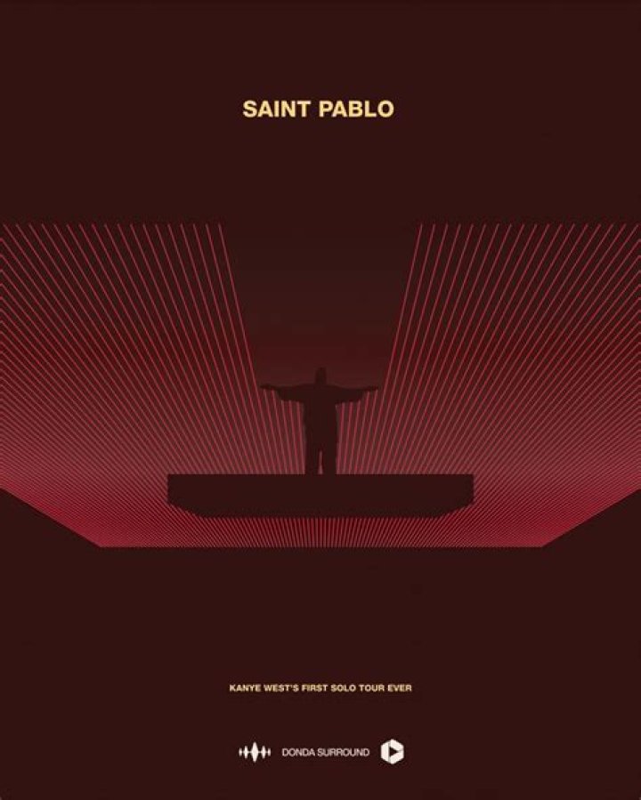 Kanye West Announces The Saint Pablo Tour – Dates Inside! – Celeb Secrets
