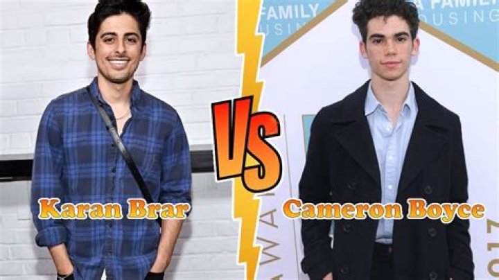 KARAN BRAR, CAMERON BOYCE, DEBBY RYAN – Celeb Secrets