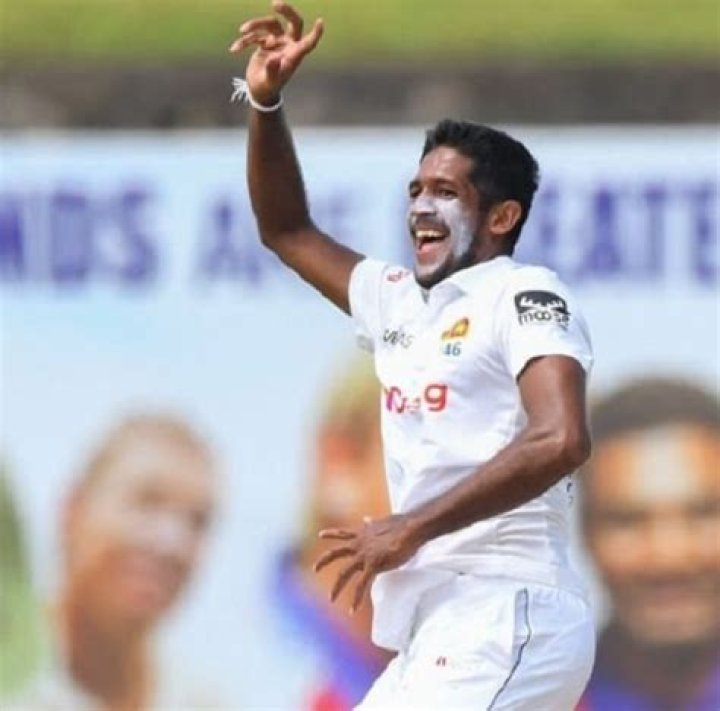Kasun Rajitha Age, Height, Wiki, Stats, Jersey Number, Bowling Speed, Wife, Net Worth, and Instagram
