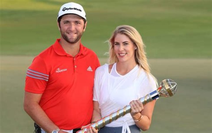 
Kelley Cahill and her Husband Jon Rahm Married Life, Know about their Family