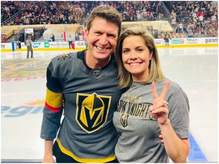 Kelli Stavast NBC Salary and Net worth; Who is Kelli's Husband?