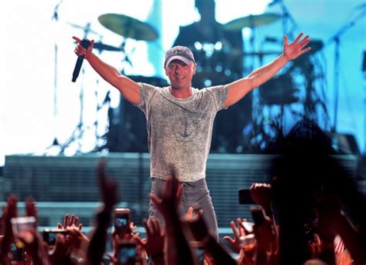 Kenny Chesney Net Worth | Celebrity Net Worth