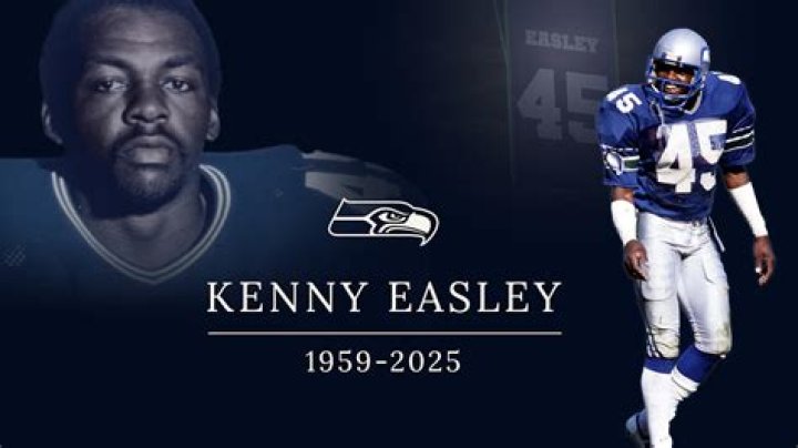 Kenny Easley - Bio, Age, height, Wiki, Facts and Family