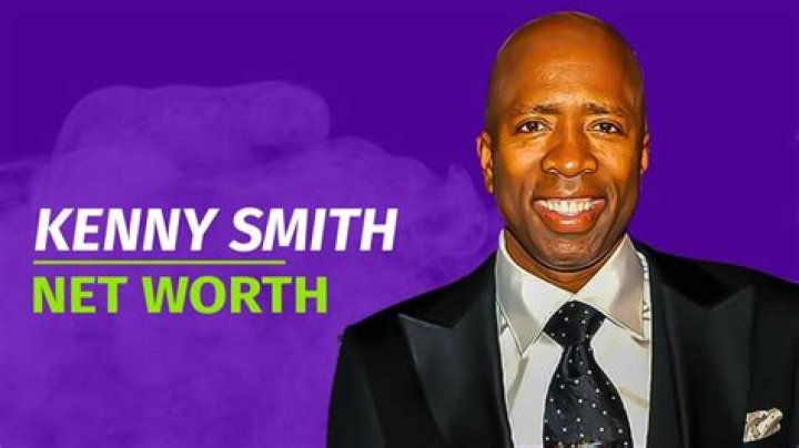 Kenny Smith Net Worth | Celebrity Net Worth