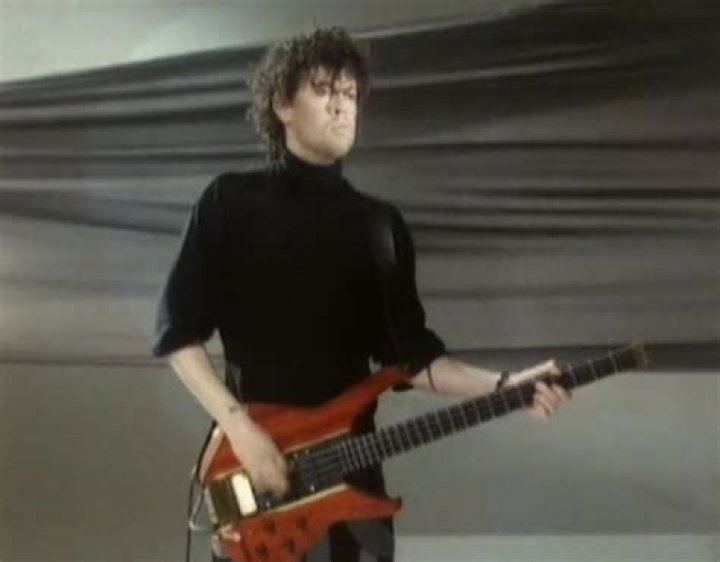 Killing Joke Bassist Dies