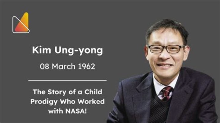 Kim Ung-yong - Bio, Age, Wiki, Facts and Family