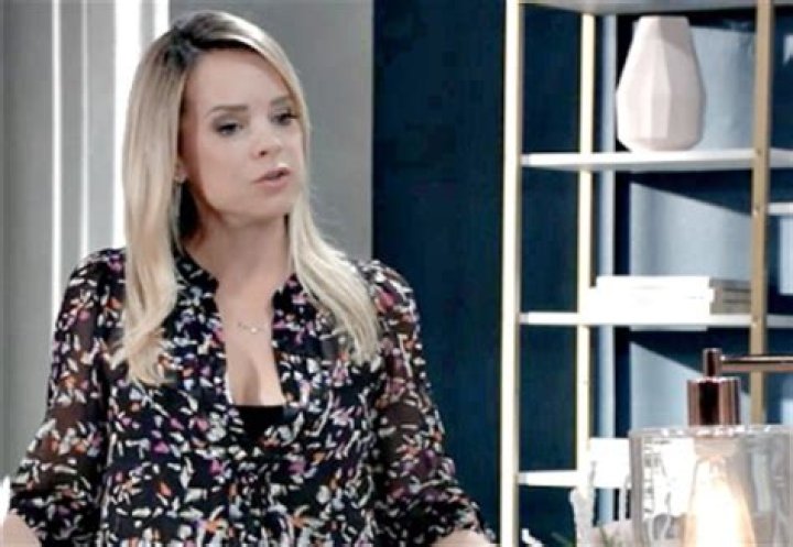 Kirsten Storms Unveils New Look Amid Disappearance