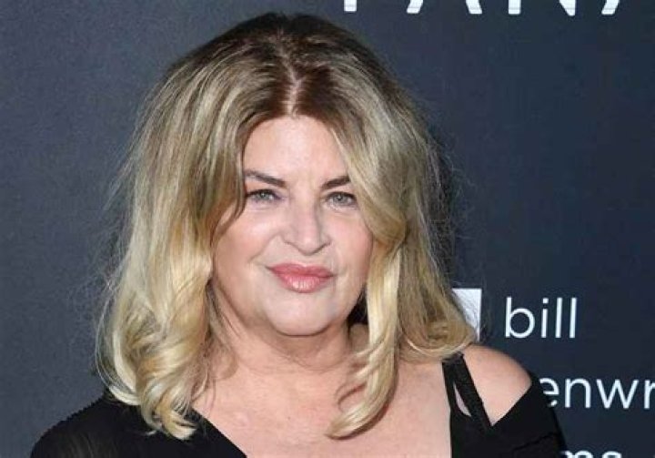 Kirstie Alley Slammed by Former "DWTS" Partner for Controversial Comments