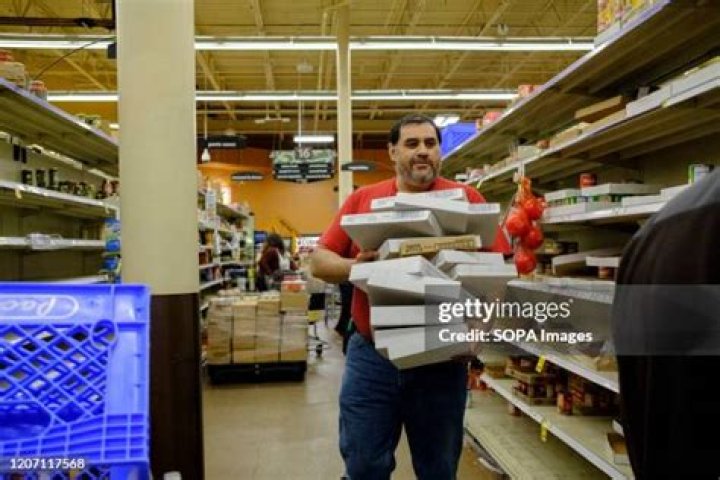Kroger Just Said Shoppers Are Barred From Doing This in Stores