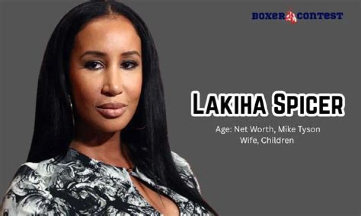 Lakiha Spicer (familymember) - Wikipedia, Age, Net Worth, Biography , Spotify, TikTok, Facebook, Facts and Family