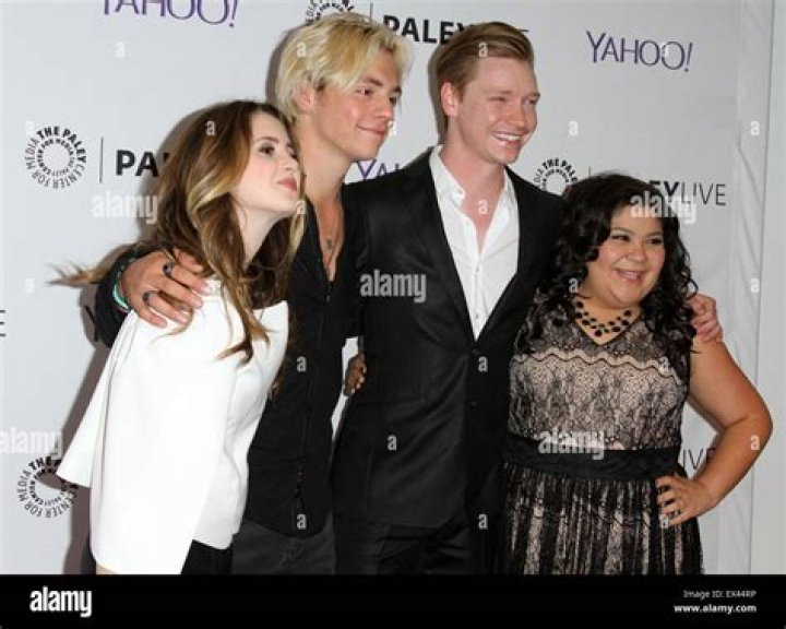 LAURA MARANO, ALEX WALSH, CALUM WORTHY, RAINI RODRIGUEZ, TREVOR JACKSON, ROSS LYNCH – Celeb Secrets