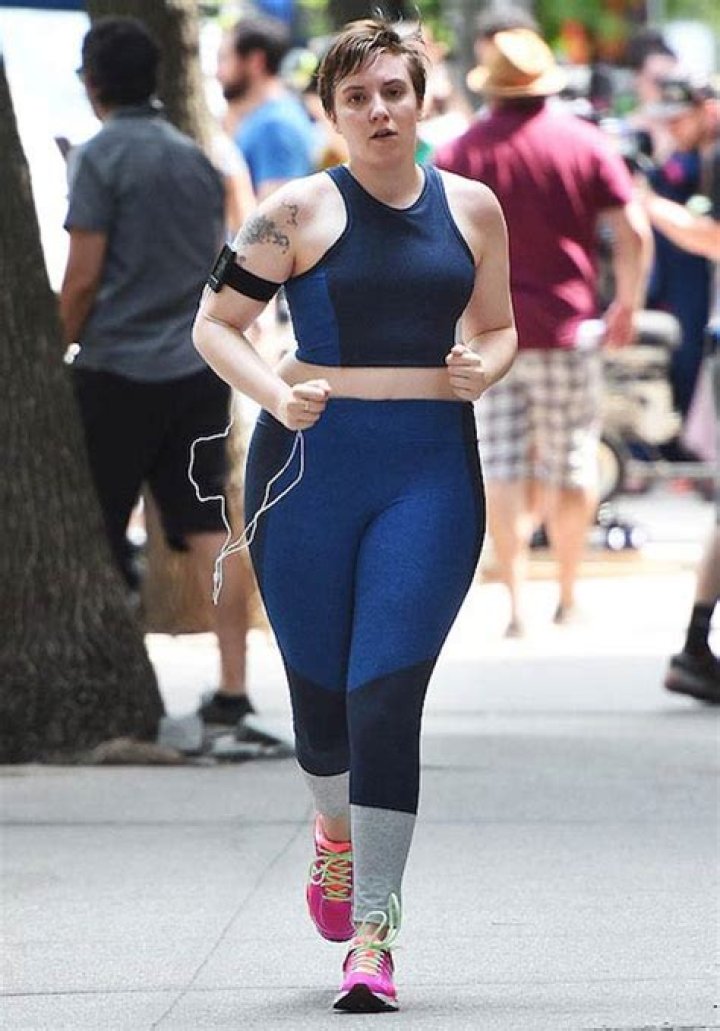 Lena Dunham Workout for 6-inch Waist Loss