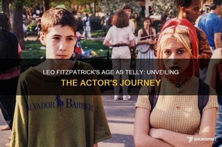 Leo Fitzpatrick - Bio, Age, Wiki, Facts and Family