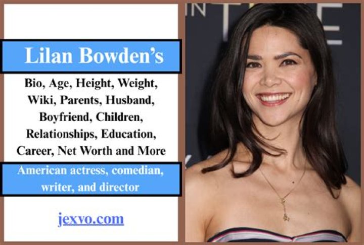 Lilan Bowden - Bio, Age, Wiki, Facts and Family
