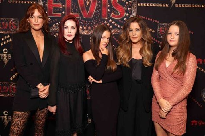 Lisa Marie Presley Reportedly Spending More Than $92,000/Month